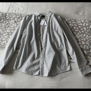 Banana Republic Button Up